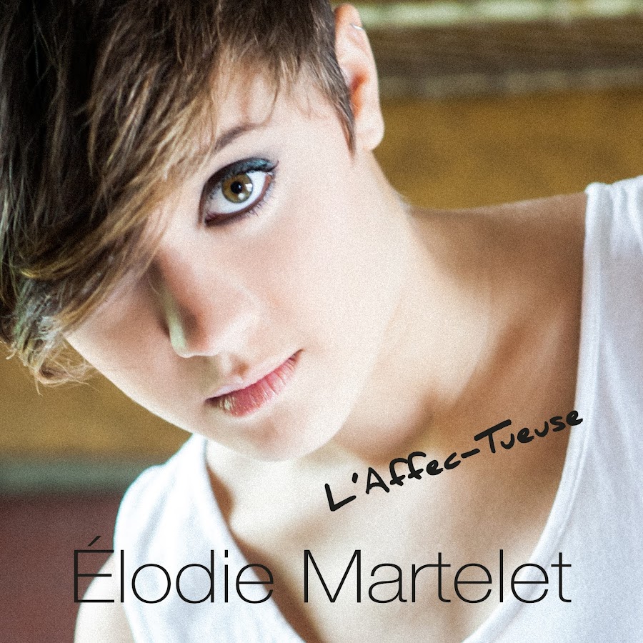 Elodie Martelet Officiel YouTube channel avatar