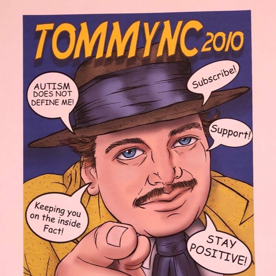 TommyNC2010 YouTube kanalı avatarı