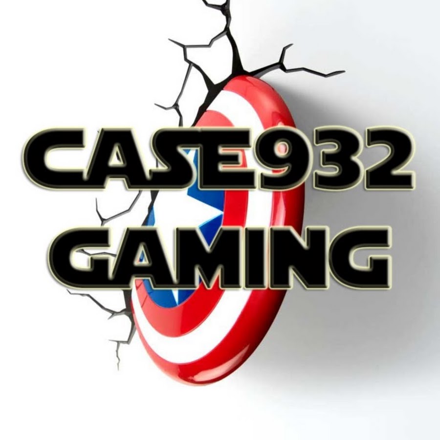 Case932Gaming YouTube channel avatar