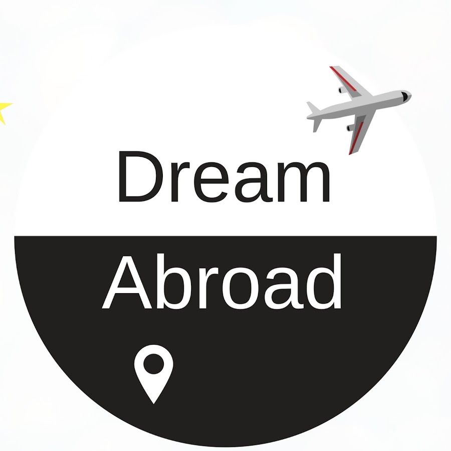 Dream Abroad YouTube channel avatar