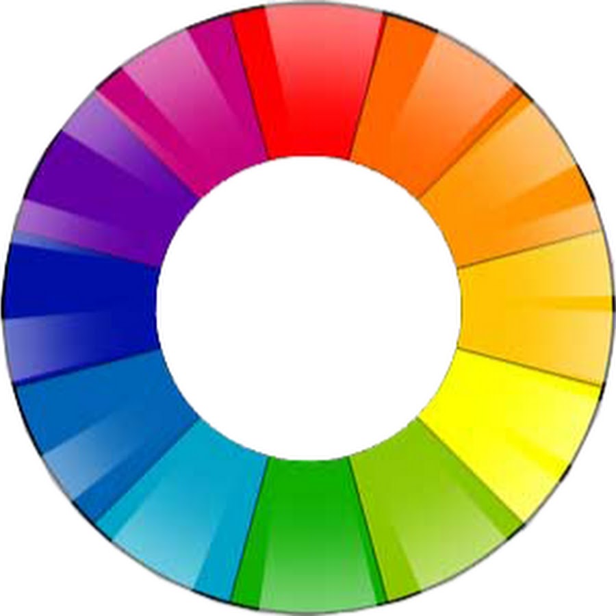 Double Colour YouTube channel avatar