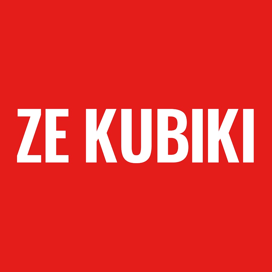 zekubiki YouTube channel avatar