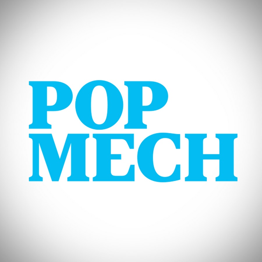Popular Mechanics YouTube channel avatar