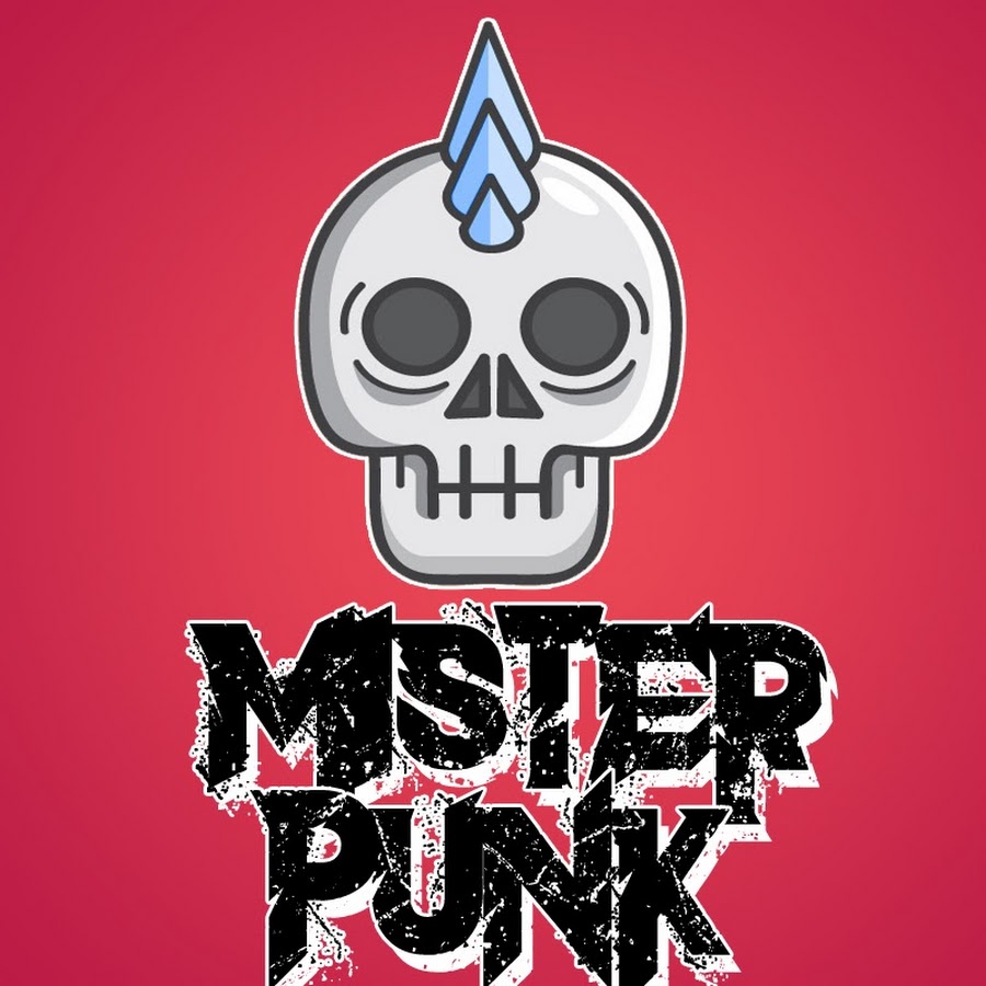 MisterPunkXD Avatar del canal de YouTube