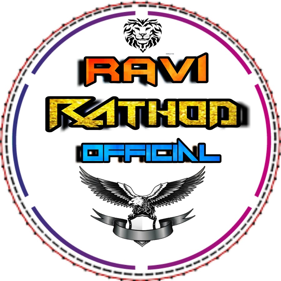 Ravi Rathod Official YouTube channel avatar