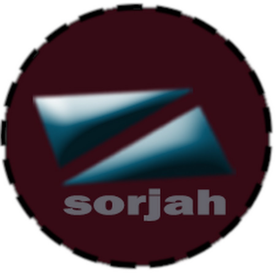 Sorjah رمز قناة اليوتيوب