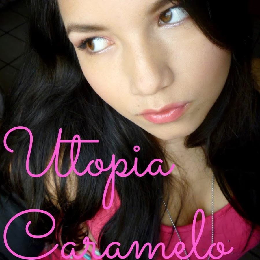 utopiacaramelo YouTube channel avatar