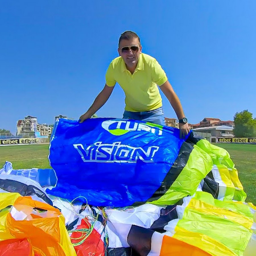 Vess Paragliding YouTube channel avatar