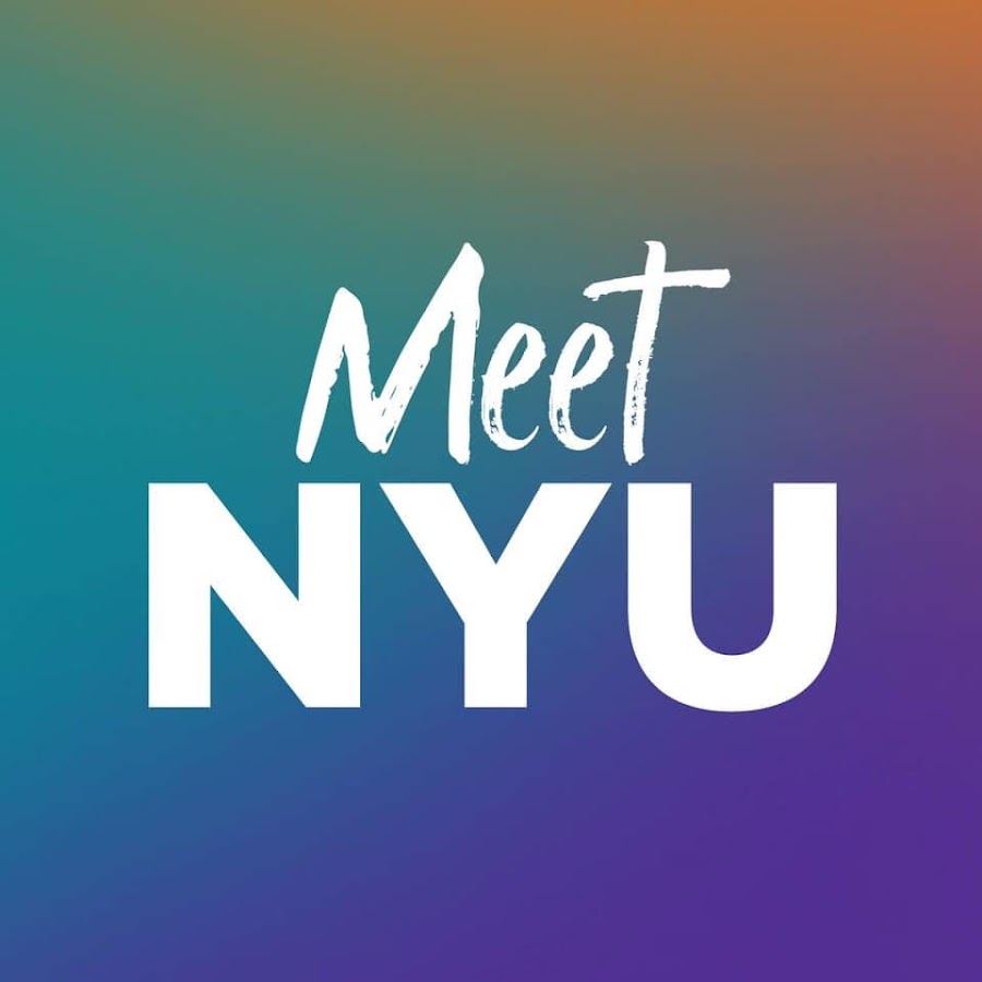 Meet NYU YouTube channel avatar