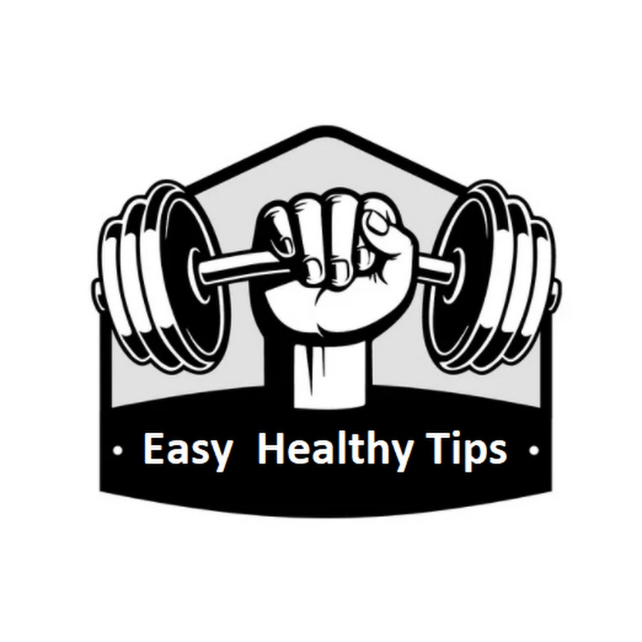 Easy Healthy Tips Avatar canale YouTube 