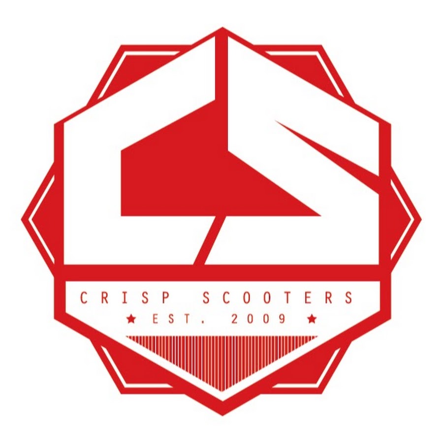 crispscooters YouTube channel avatar
