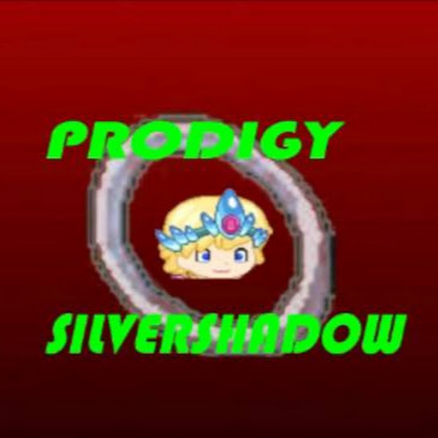 Prodigy Silvershadow YouTube channel avatar