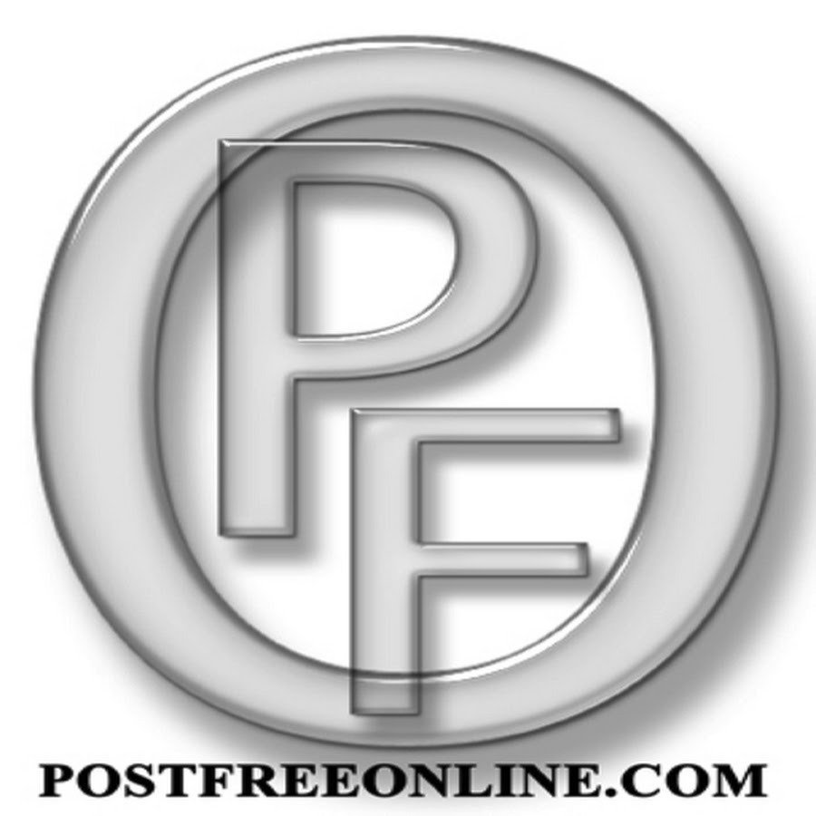 PostFreeOnline.Com YouTube channel avatar