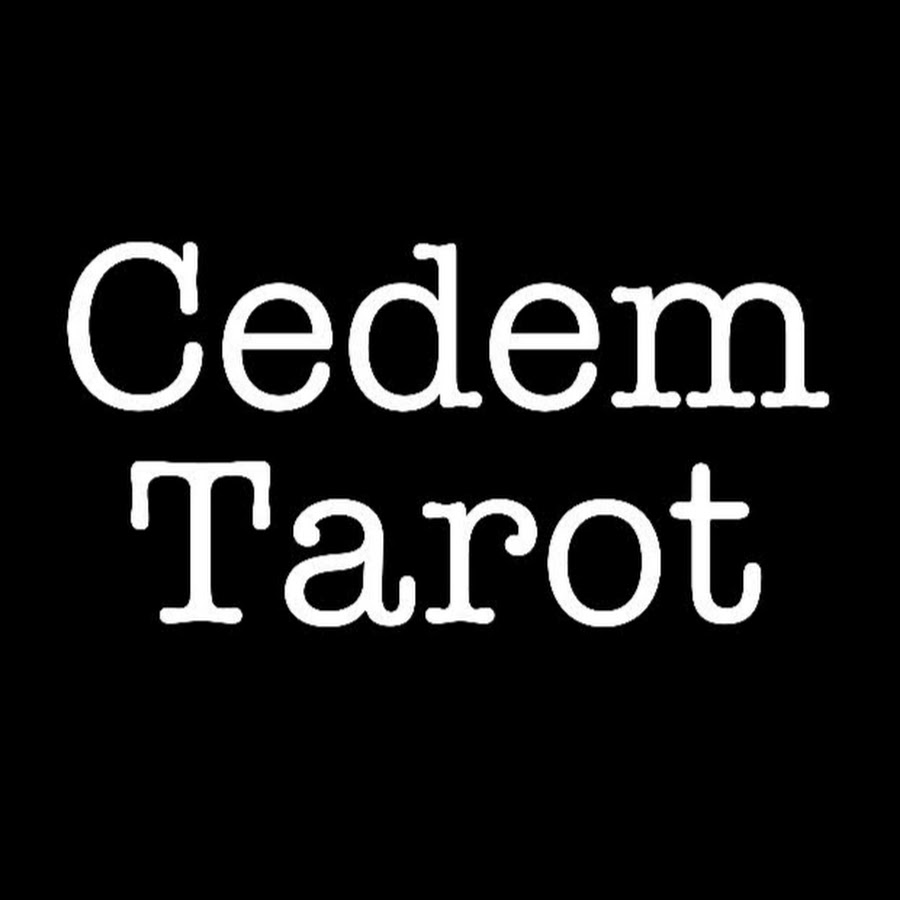 Cedem Tarot YouTube kanalı avatarı