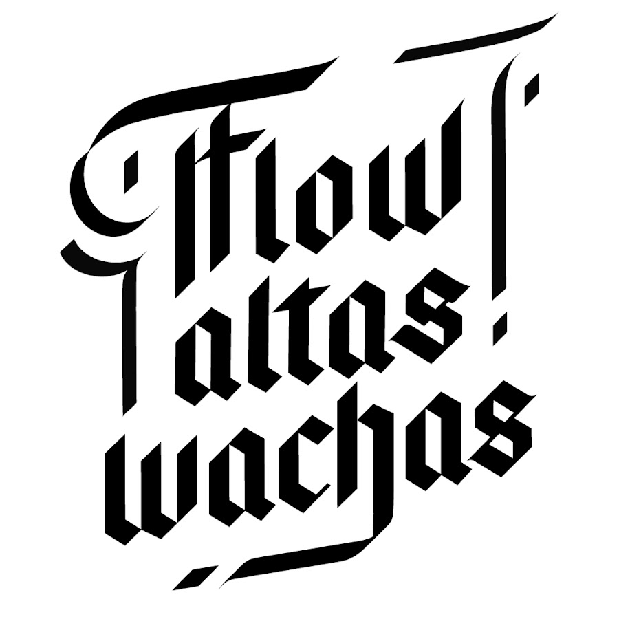ALTAS WACHAS Avatar de canal de YouTube