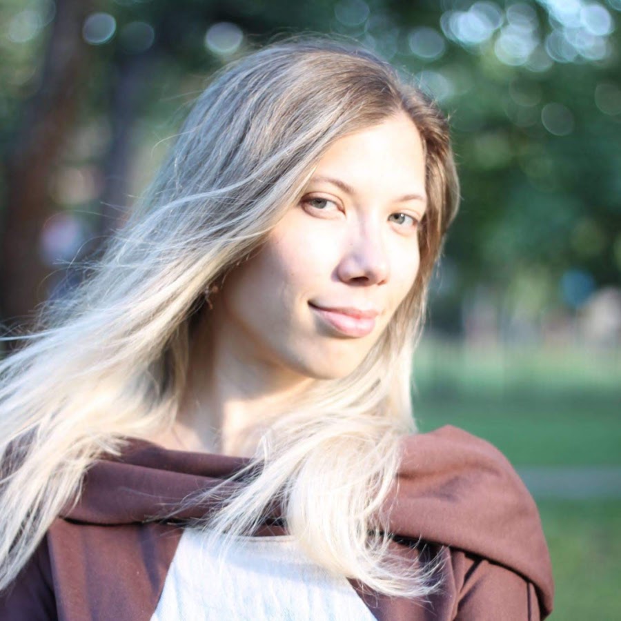 Natalia Oliinyk Avatar canale YouTube 