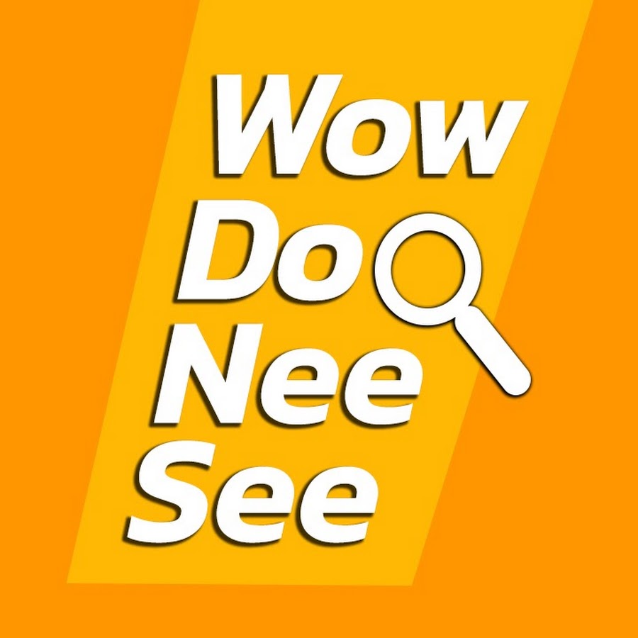 Wow Doo Nee See رمز قناة اليوتيوب