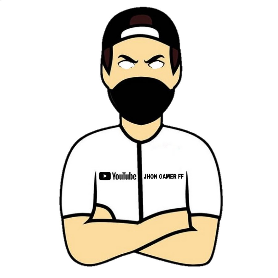 Jhon Gamer FF YouTube channel avatar