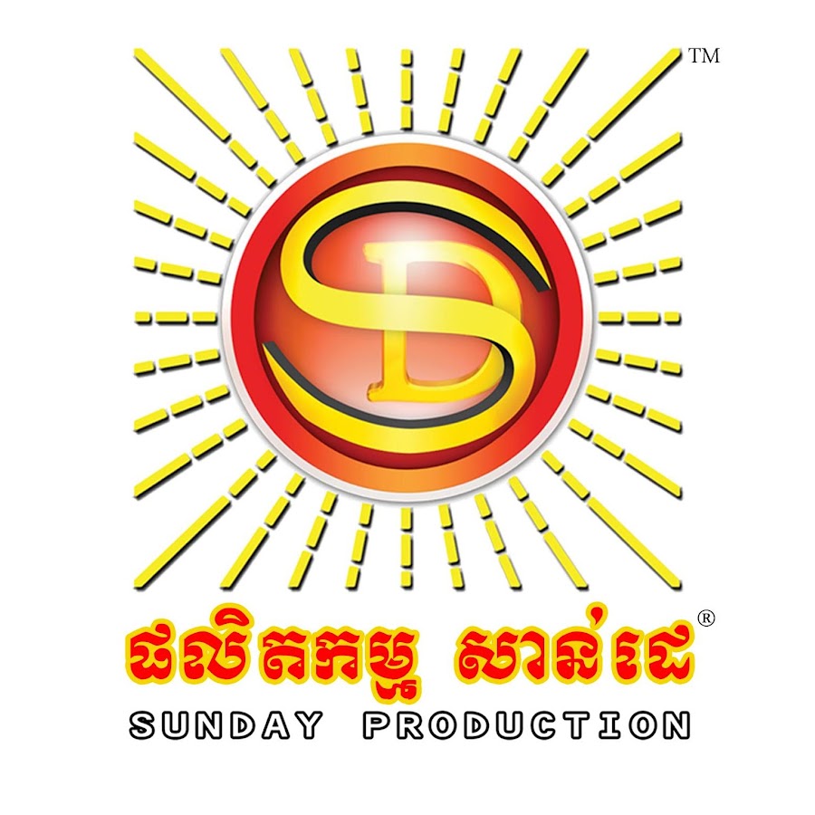 SUNDAY PRODCTION official YouTube channel avatar