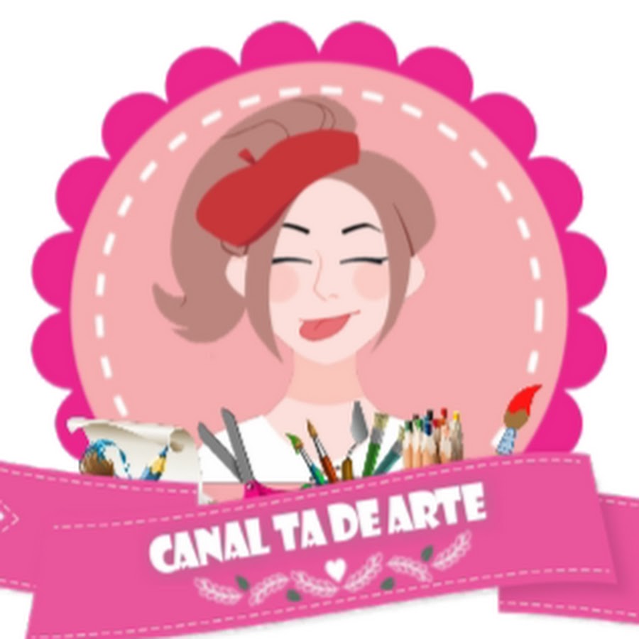Canal Ta de Arte YouTube channel avatar