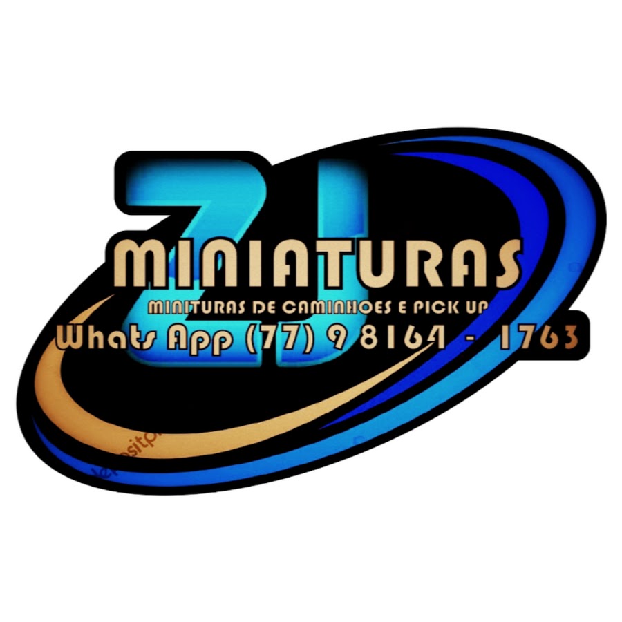 Z.J. MINIATURAS رمز قناة اليوتيوب