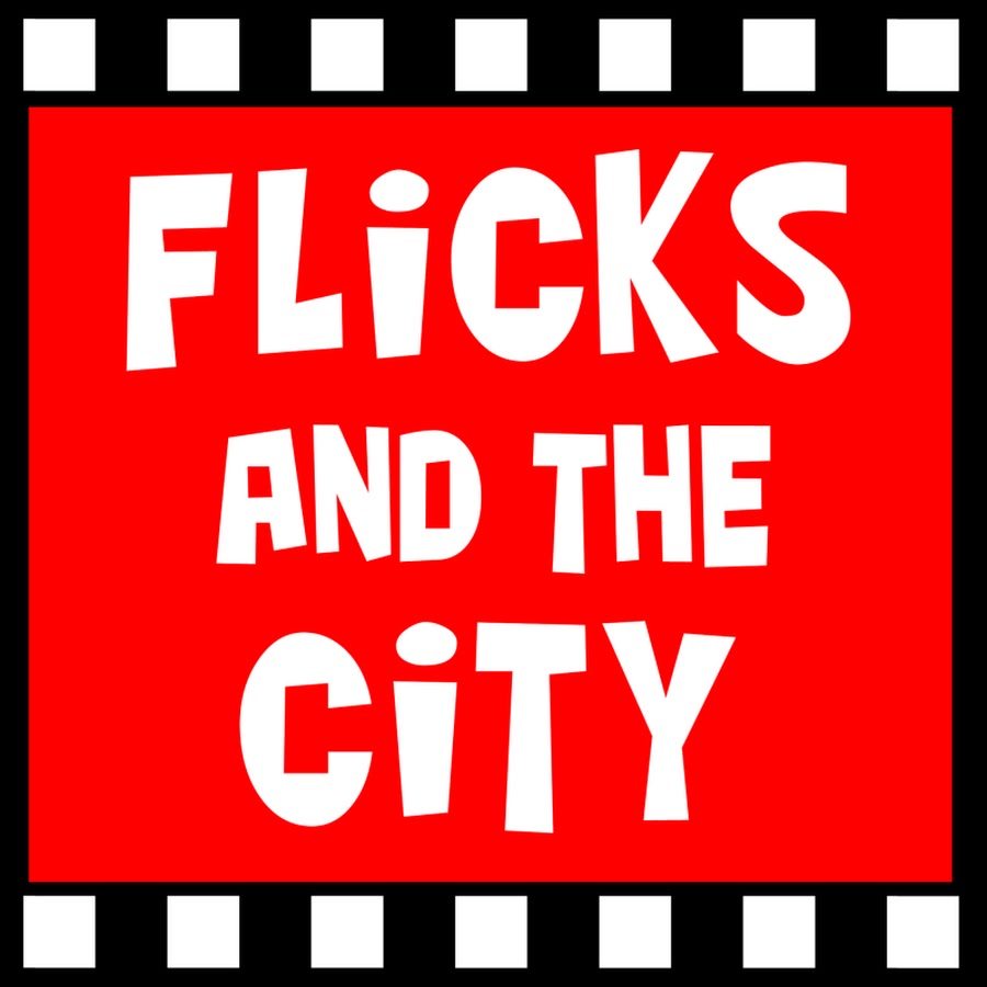 Flicks And The City ইউটিউব চ্যানেল অ্যাভাটার