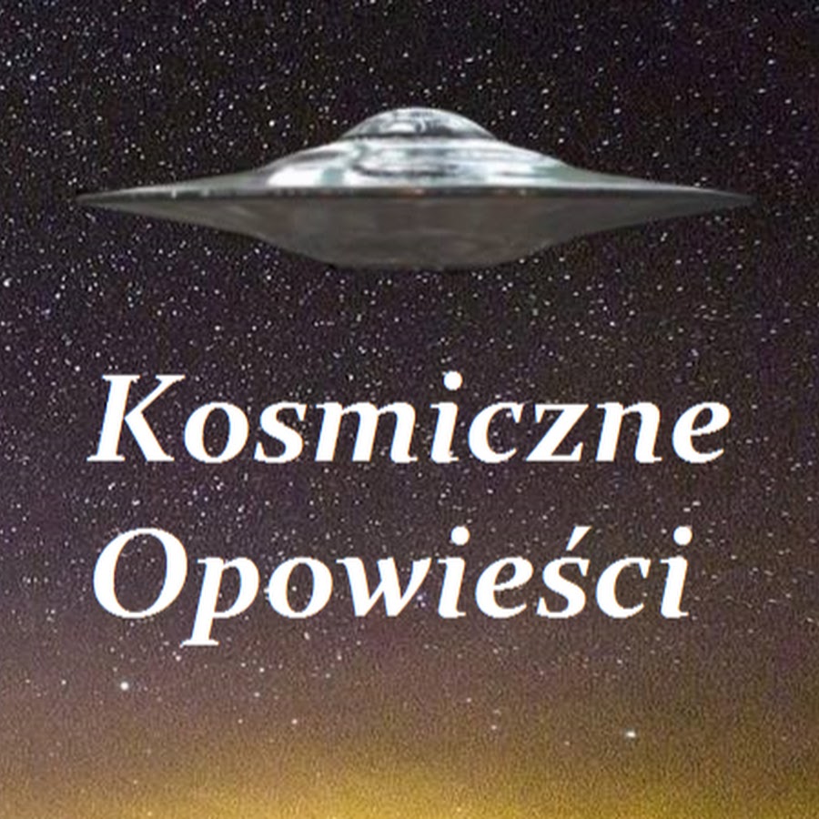 Kosmiczne OpowieÅ›ci यूट्यूब चैनल अवतार