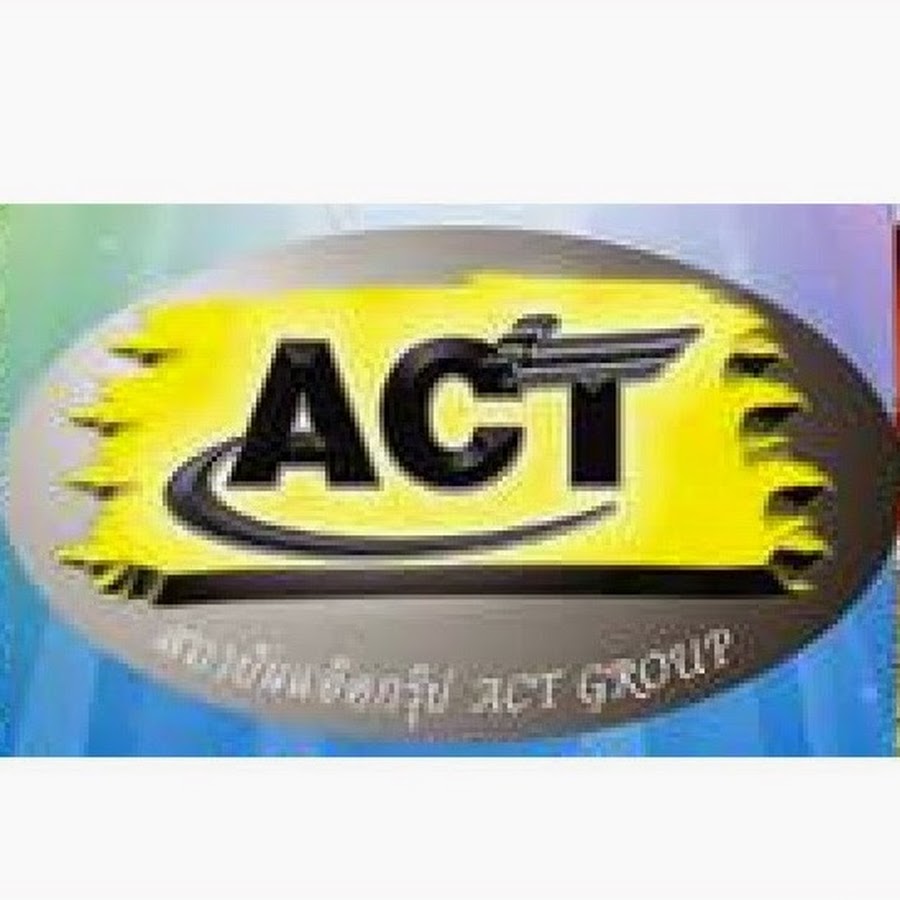 act.grourp 9 YouTube channel avatar