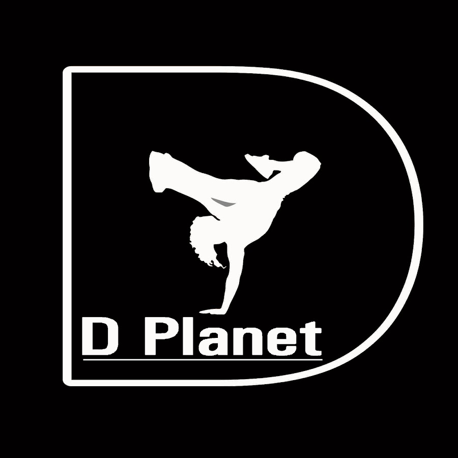 D PLANET YouTube channel avatar