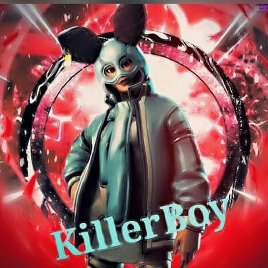 KillerBoy101 رمز قناة اليوتيوب