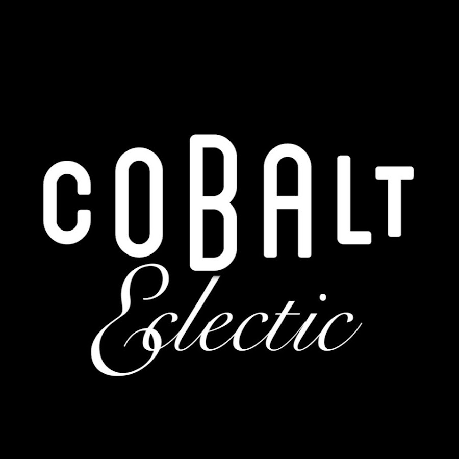 Cobalt Eclectic Avatar canale YouTube 