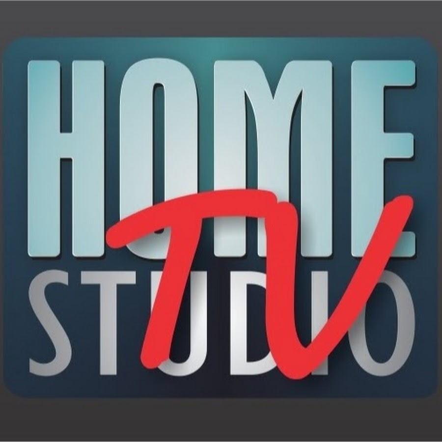 TVHomeStudio यूट्यूब चैनल अवतार