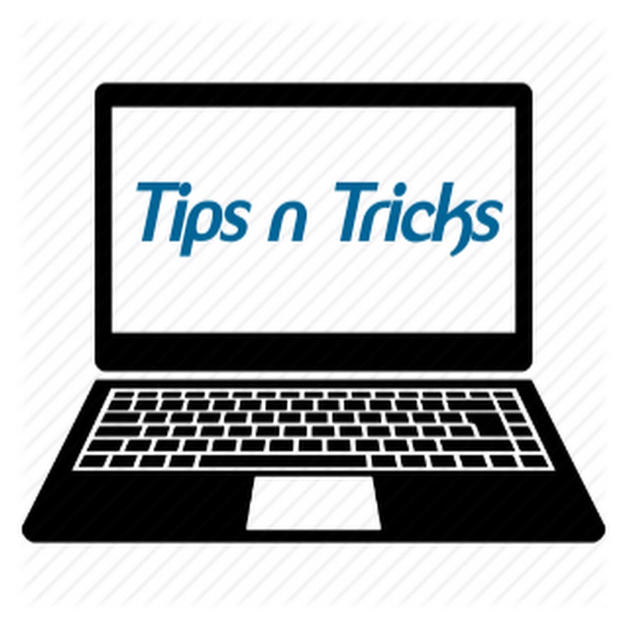 Tips n Tricks رمز قناة اليوتيوب