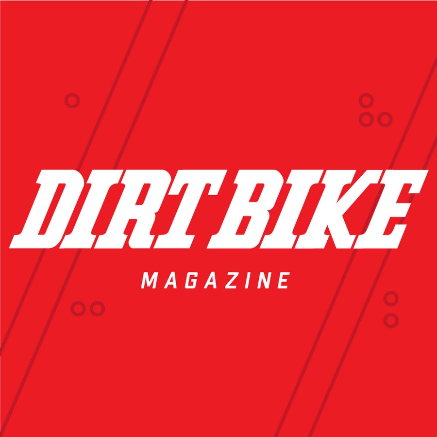 Dirtbike Magazine Avatar canale YouTube 