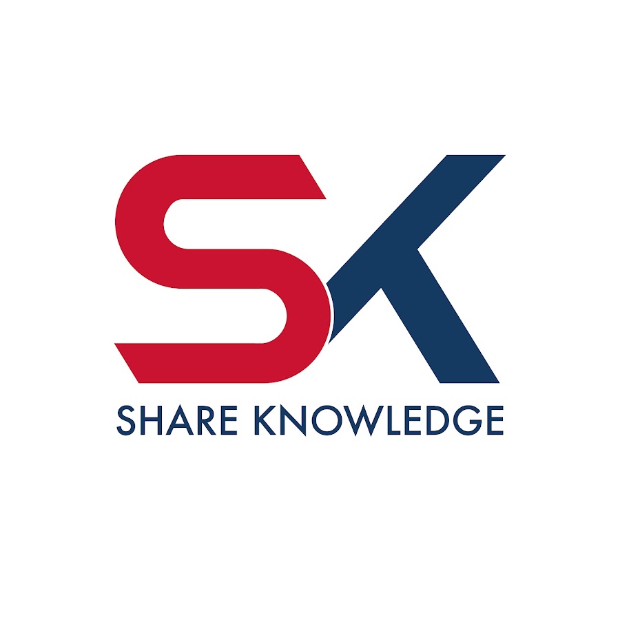 Share Knowledge यूट्यूब चैनल अवतार