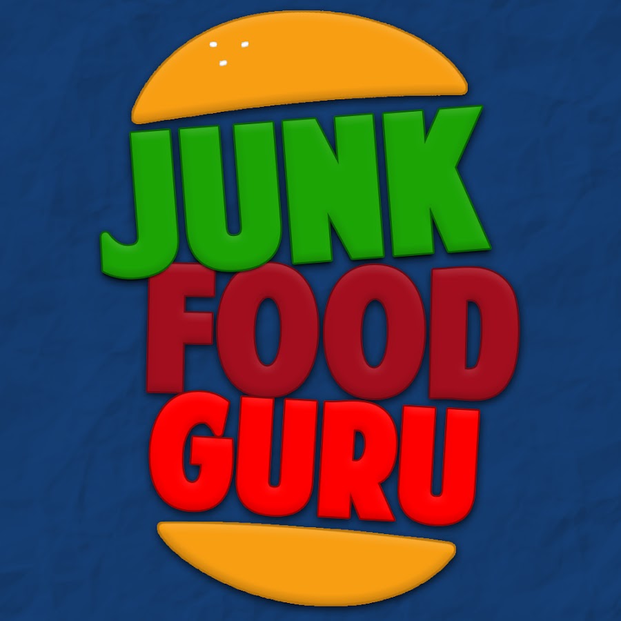 JunkFoodGuru YouTube kanalı avatarı