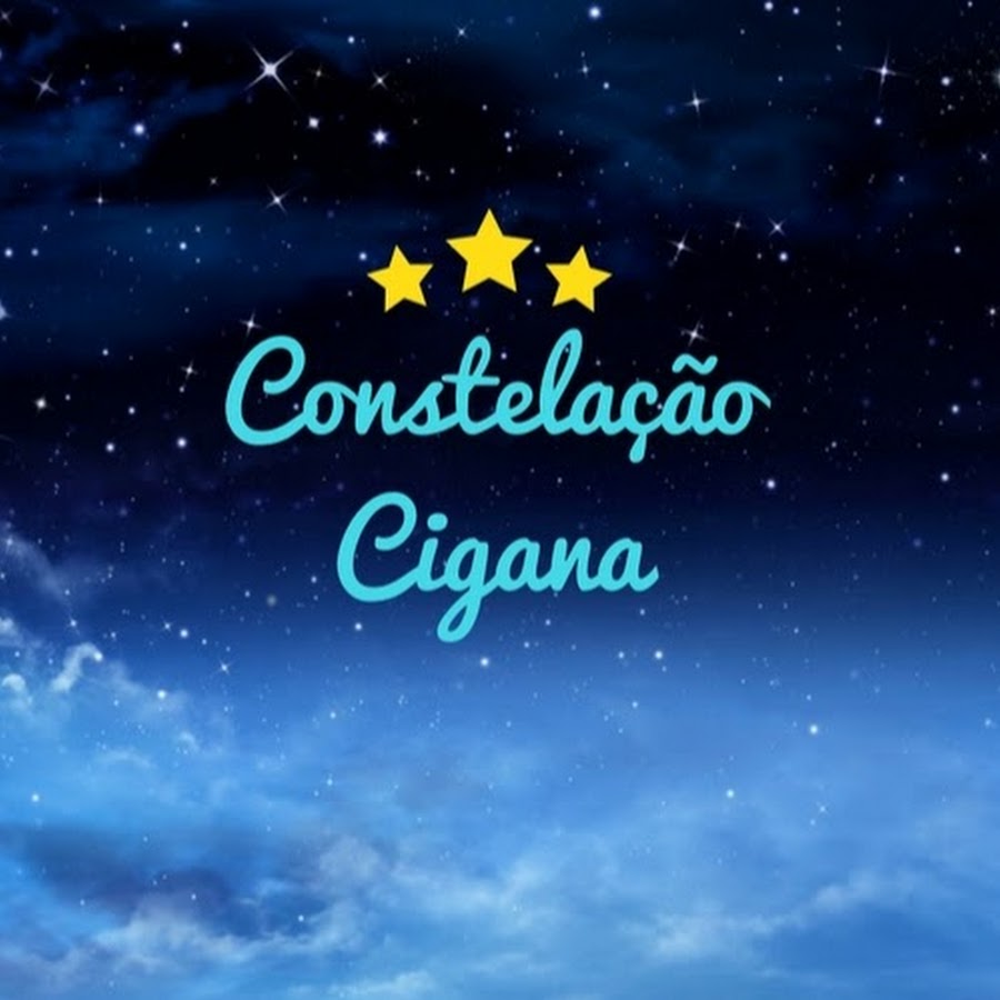 ConstelaÃ§Ã£o Cigana YouTube channel avatar