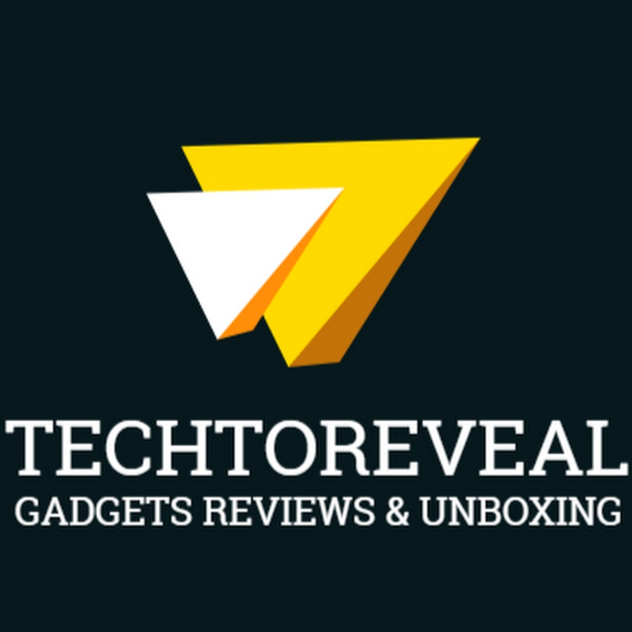 TechToReveal YouTube channel avatar