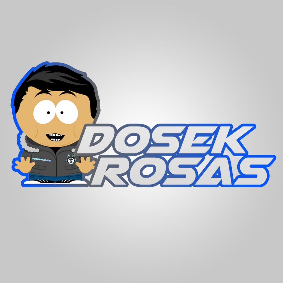 DosekRosas Avatar canale YouTube 