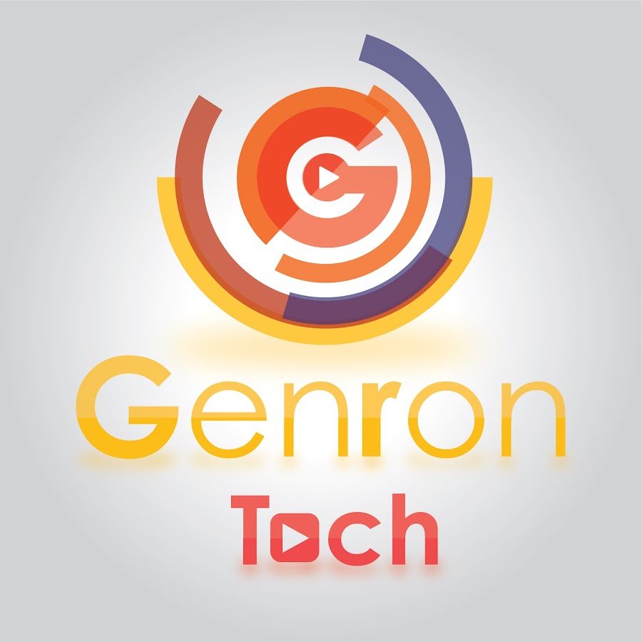 Genron Tech यूट्यूब चैनल अवतार