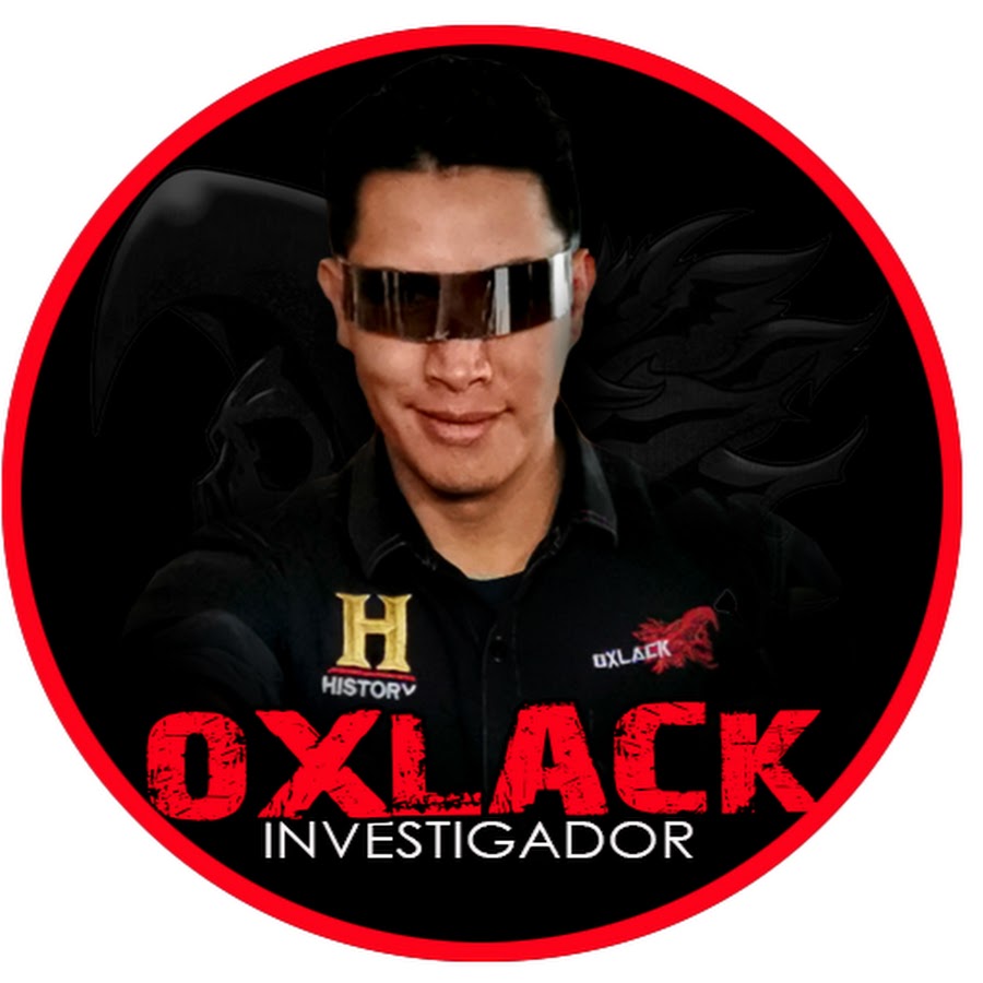 Oxlack Investigador YouTube channel avatar