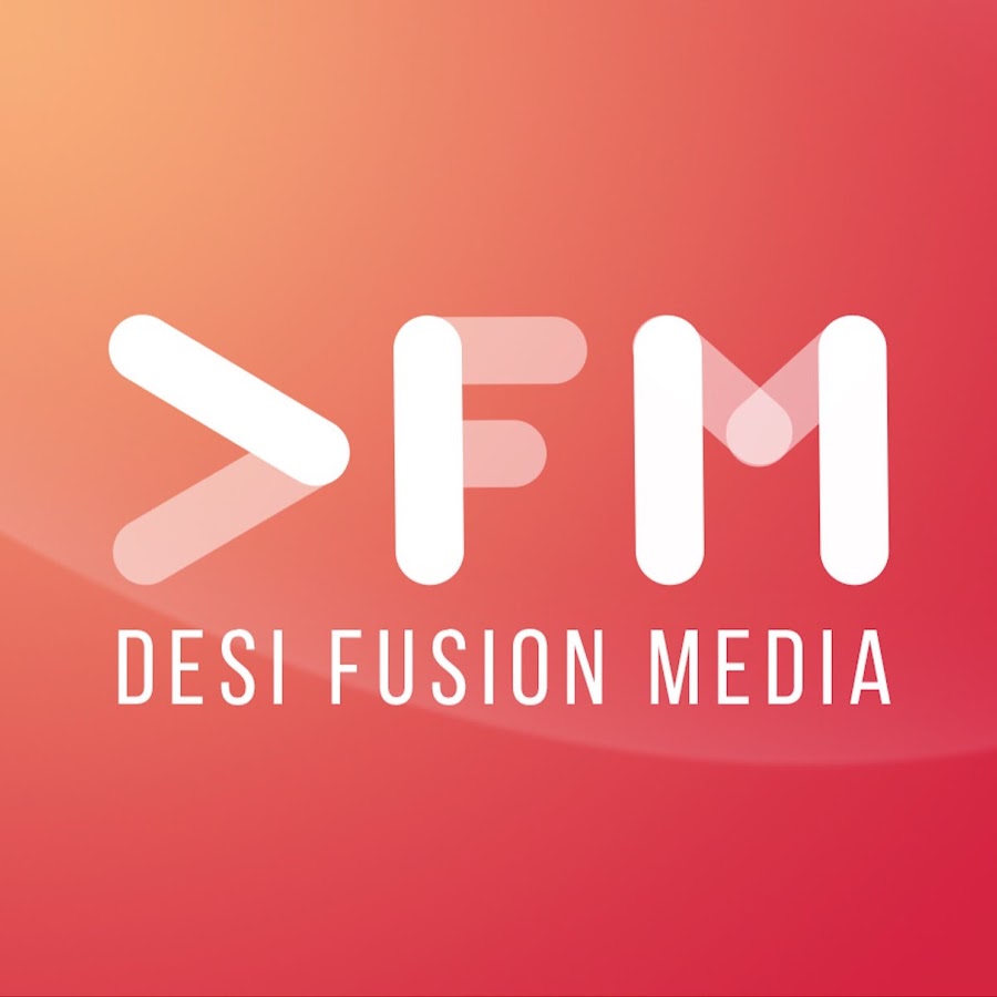 DesiFusion MediaInc YouTube channel avatar