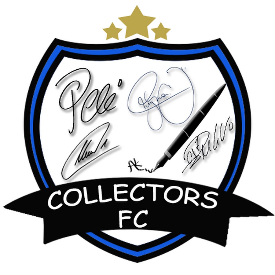 Collectors FC Avatar de chaîne YouTube