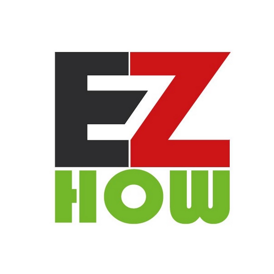 EZHow YouTube channel avatar