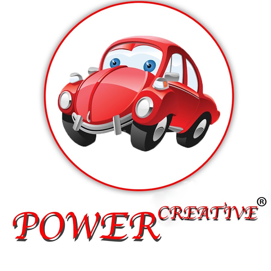 Power Creative YouTube channel avatar