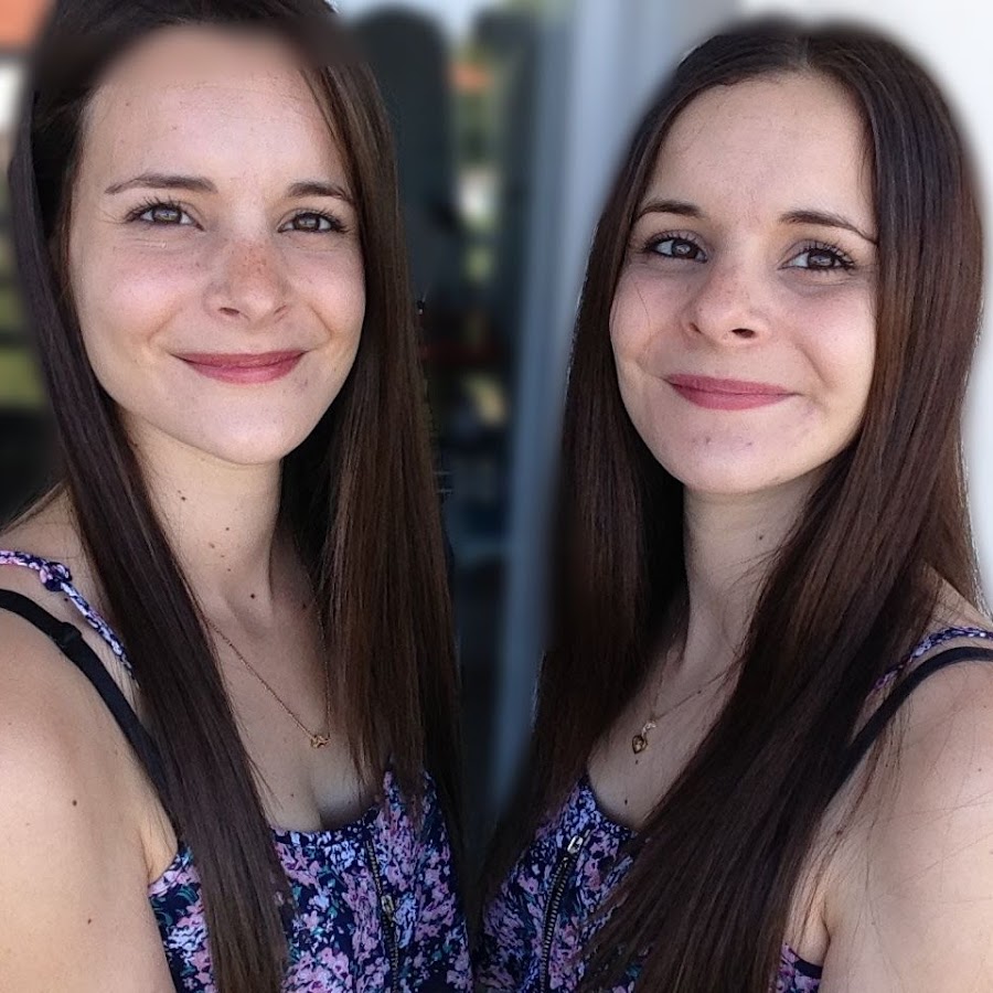 Twins Makeup