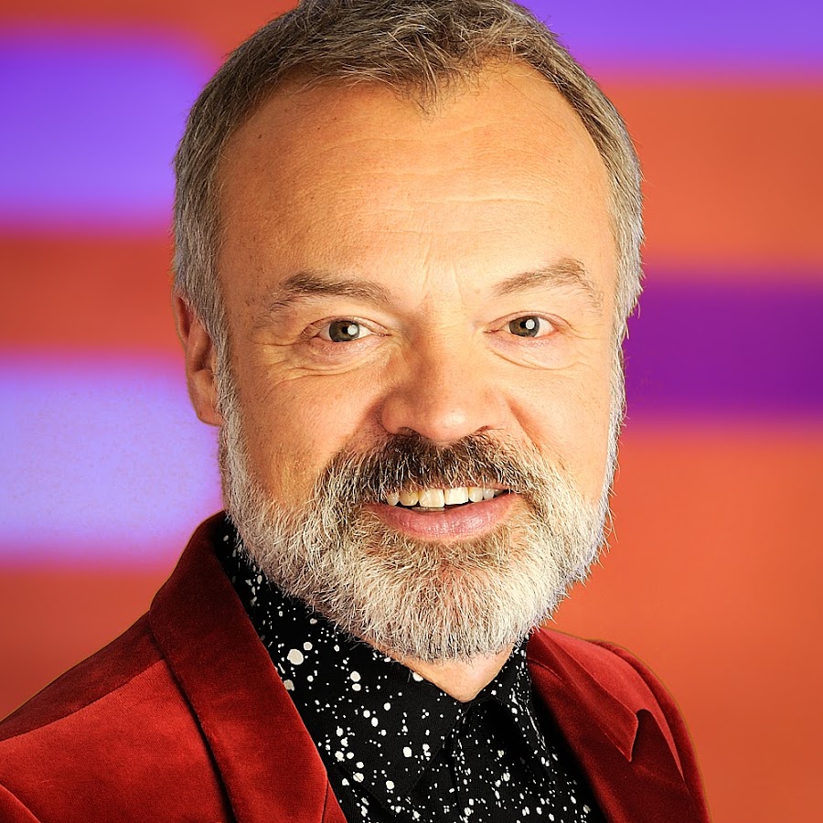 The Graham Norton Show ইউটিউব চ্যানেল অ্যাভাটার