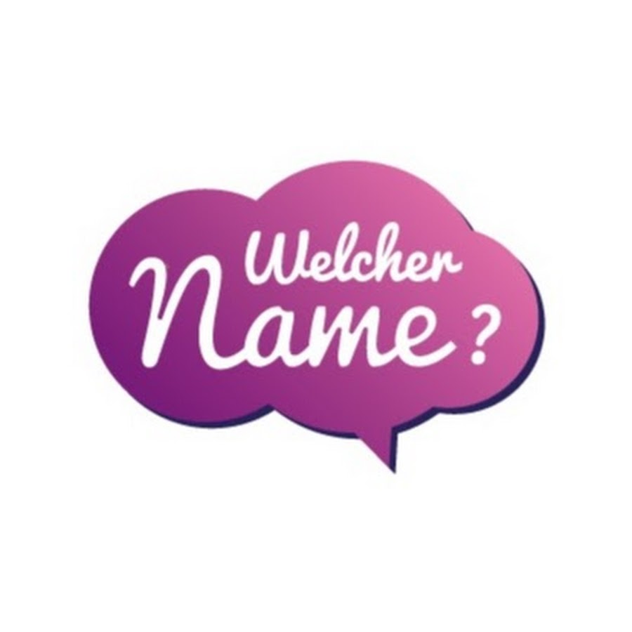 WelcherName YouTube channel avatar