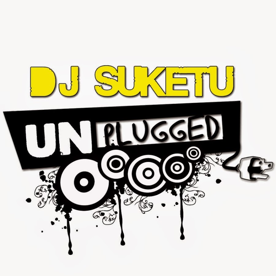 DJSuketu Unplugged YouTube channel avatar