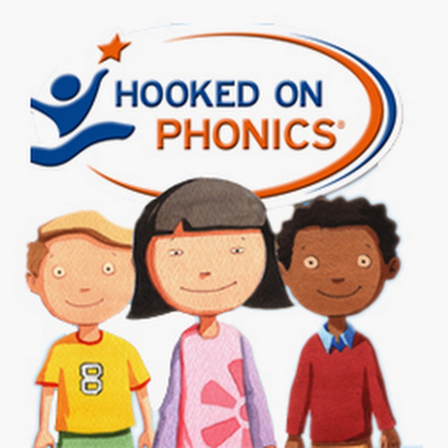 Hooked on Phonics YouTube channel avatar